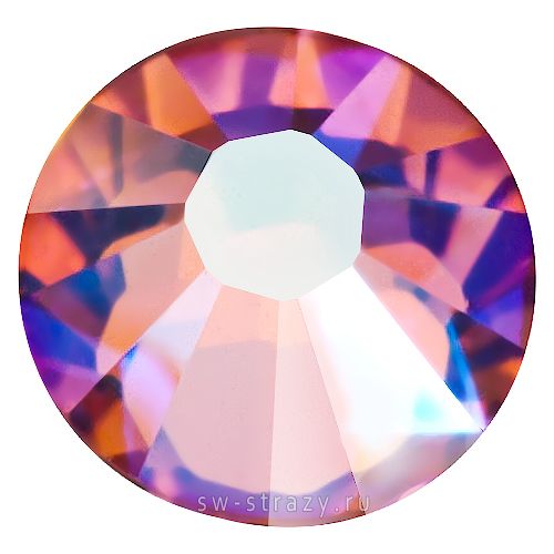 2058 ss 9 Light Rose Shimmer F