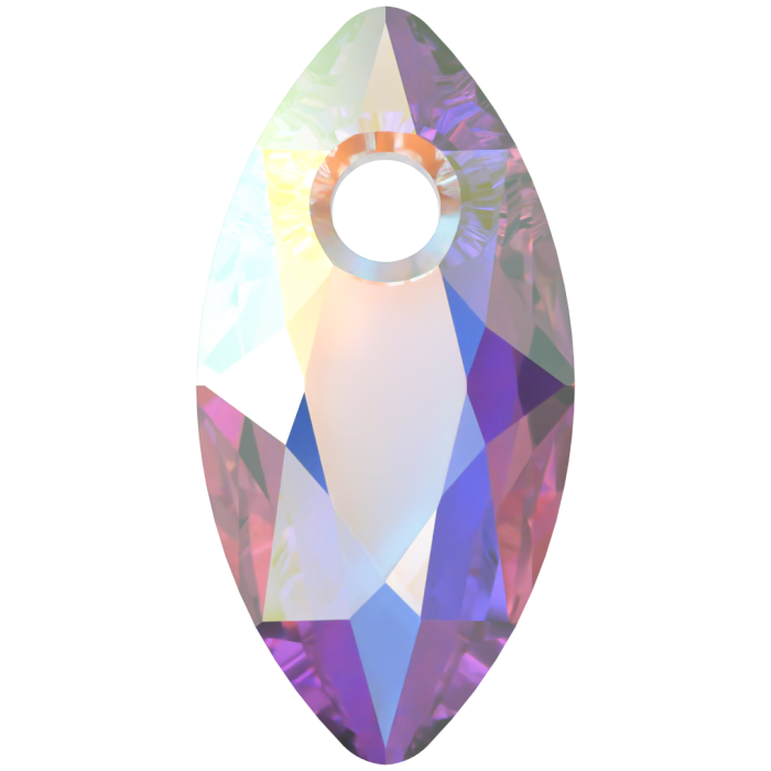 Кулоны 6437 16 mm Crystal AB