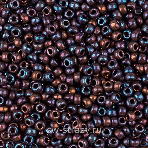 Seedbead Miyuki 11/0 466 Bronze Iris