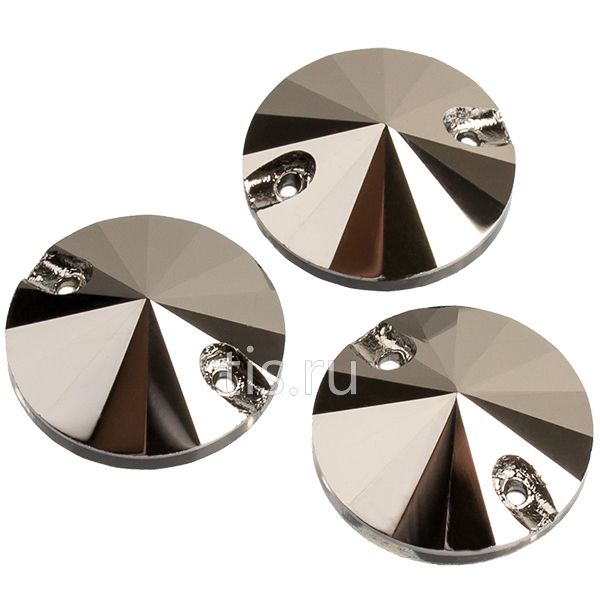 3130 14 mm Crystal Jet Metallic