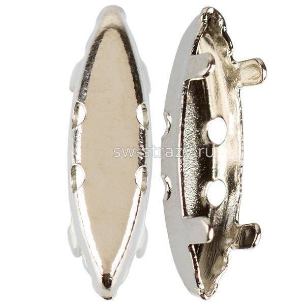 4200/S 11x3mm 3P00CH White Bronze Plating