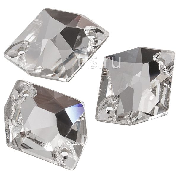 3570 13*17 mm Crystal K9