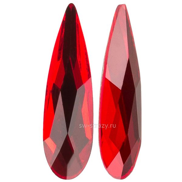 Стразы горячей фиксации 2304 10,0x2,8 mm Light Siam HF