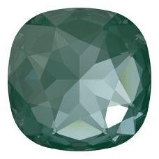 Кристаллы 4487 27 mm Crystal Pine Green Ignite