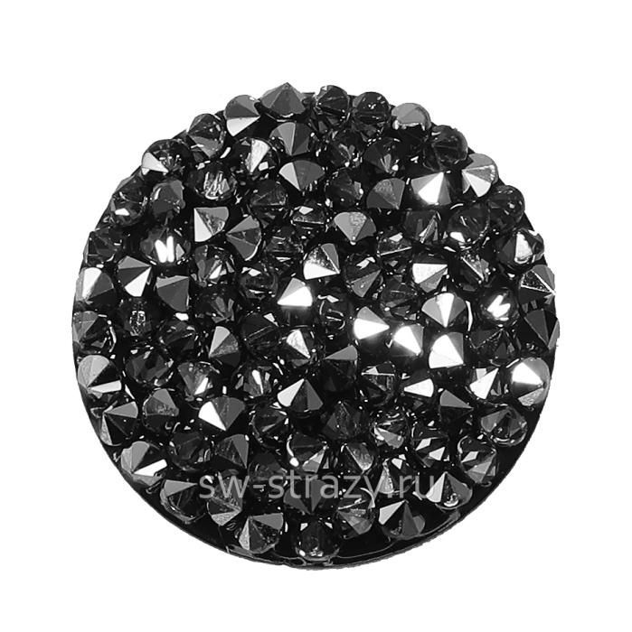 896958 Crystal Metallic Silver