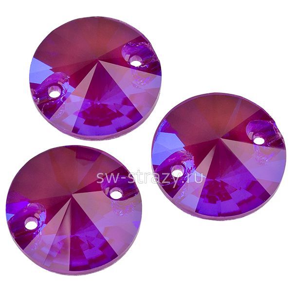 3130 16 mm Dark amethyst shimmer m K9
