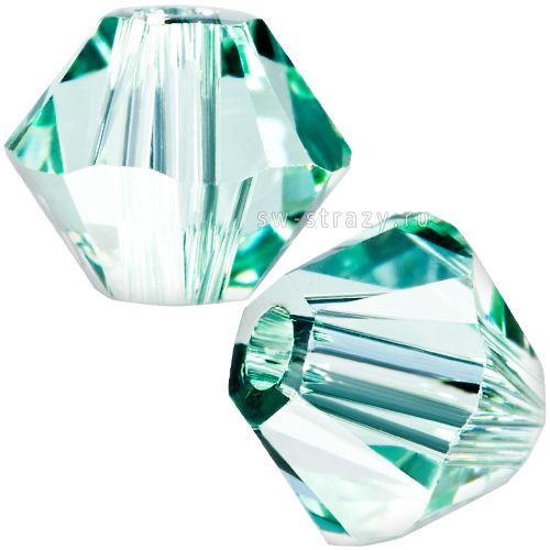 Бусины 5328 5 mm Chrysolite