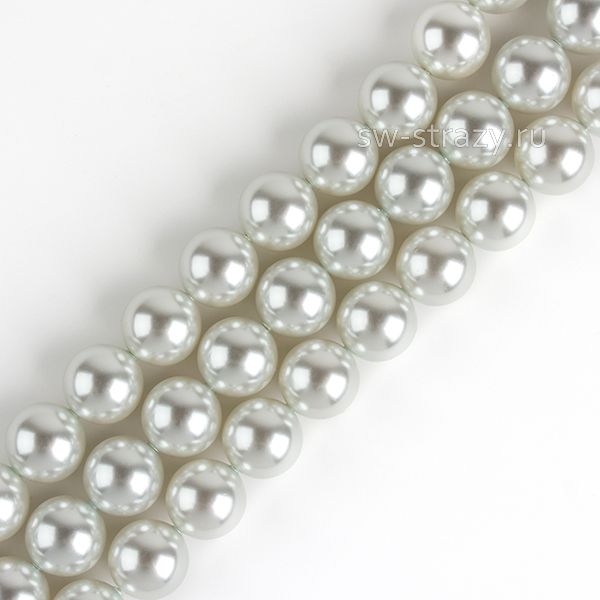 Жемчужины 5810 5 mm Crystal Moonlight Pearl
