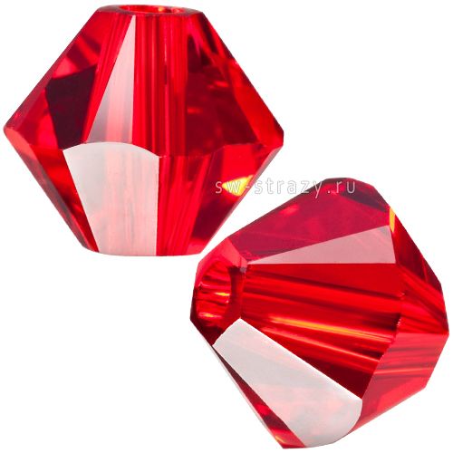 Бусины 5328 5 mm Light Siam